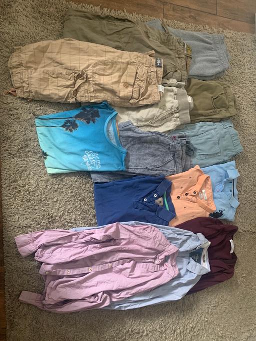 Buy & Sell West London Hillingdon - Photos for Men’s clothes bundle