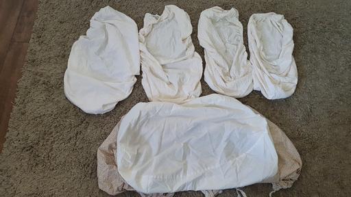 Buy & Sell West London Hillingdon - Photos for Moses Basket Mattress Covers