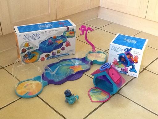 Buy & Sell Lincolnshire South Kesteven - Photos for Xia-Xia hermit crab & play sets