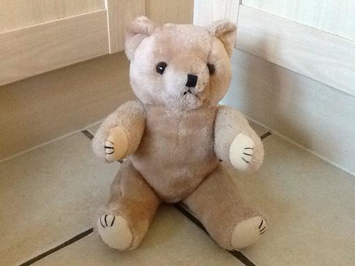 Buy & Sell Lincolnshire South Kesteven - Photos for Jointed teddy bear