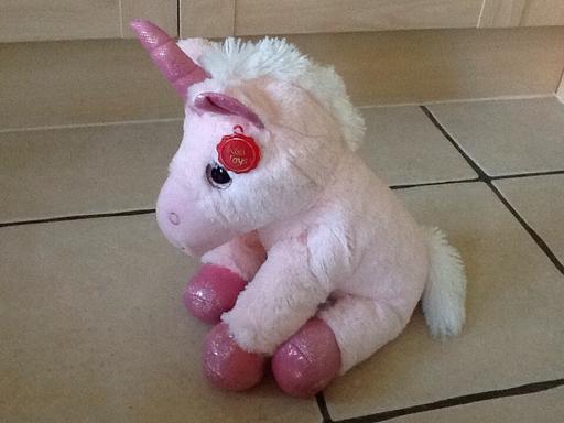 Buy & Sell Lincolnshire South Kesteven - Photos for Keel Toys unicorn