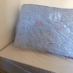 Single bed with mattress like new need a quick sale