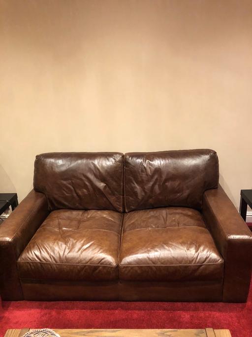 Buy & Sell West Yorkshire Bradford - Photos for Leather sofa