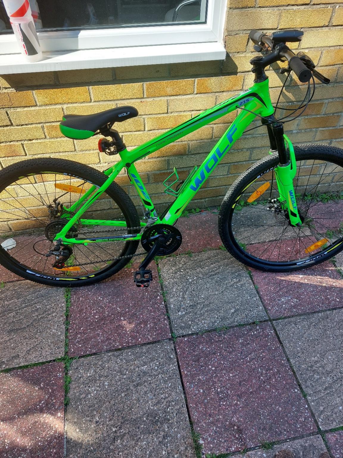 wolf firefly mountain bike in ME5 Chatham for 160.00 for sale