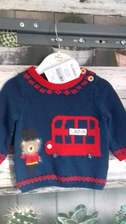 Buy & Sell Northumberland Saint Nicholas Manor - Northumberland - Photos for BRAND NEW - NEXT JUMPER - 0-1 MONTHS