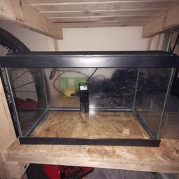 17 litres fish tank for sale very good condition 