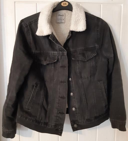 Buy & Sell Pembrokeshire - Wales Clarbeston Road - Pembrokeshire - Photos for Ladies Denim Jacket - Size 8 UK 