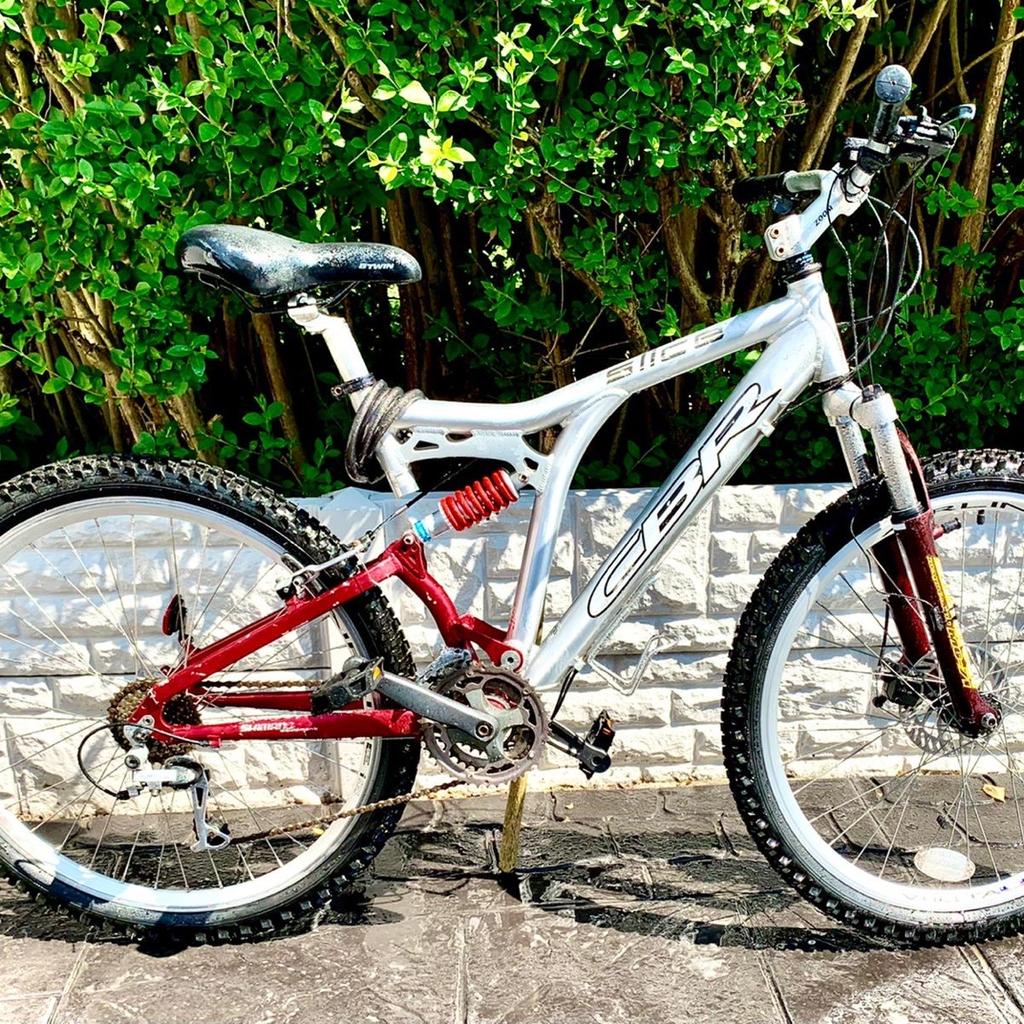 Cbr slice 2024 mountain bike