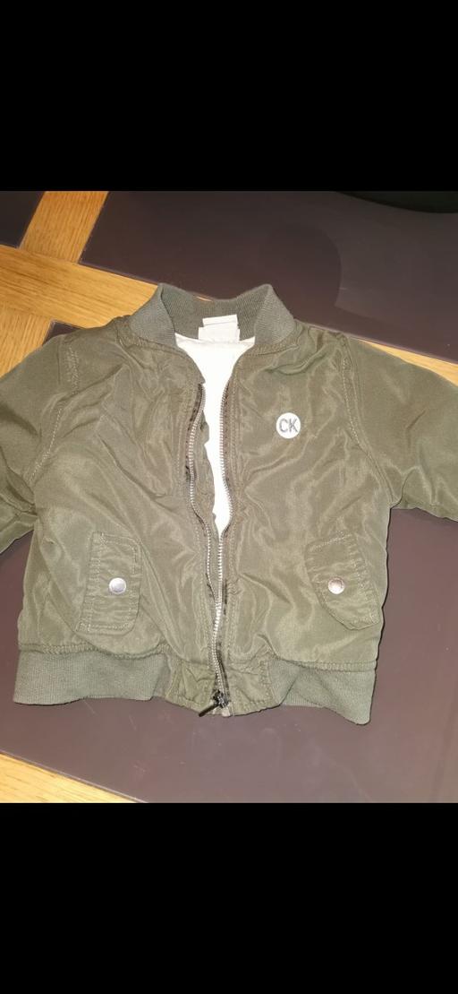 Buy & Sell Nottinghamshire Bassetlaw - Photos for like new Calvin klein bommer jacket