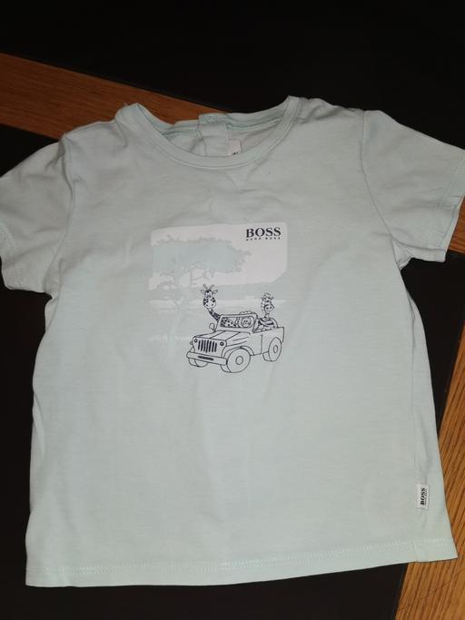 Buy & Sell Nottinghamshire Bassetlaw - Photos for New hugo boss tshirt