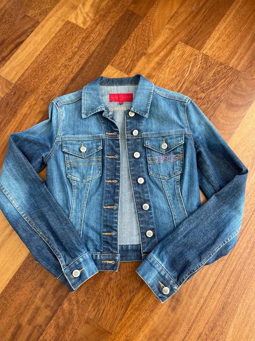 Buy & Sell Barnet Cockfosters - Barnet - Photos for Denim Jacket size 6 French Connection