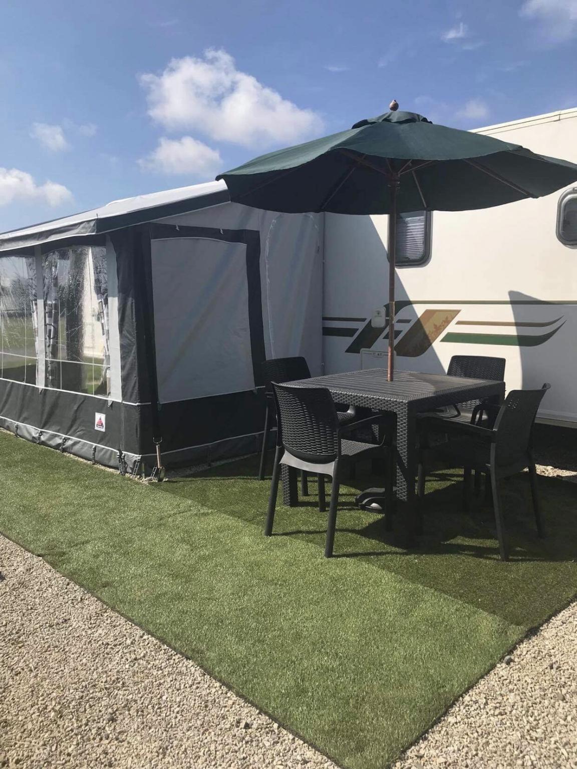 Dorema Oslo 4 seasons Porch Awning in WS9 Walsall for £100.00 for sale