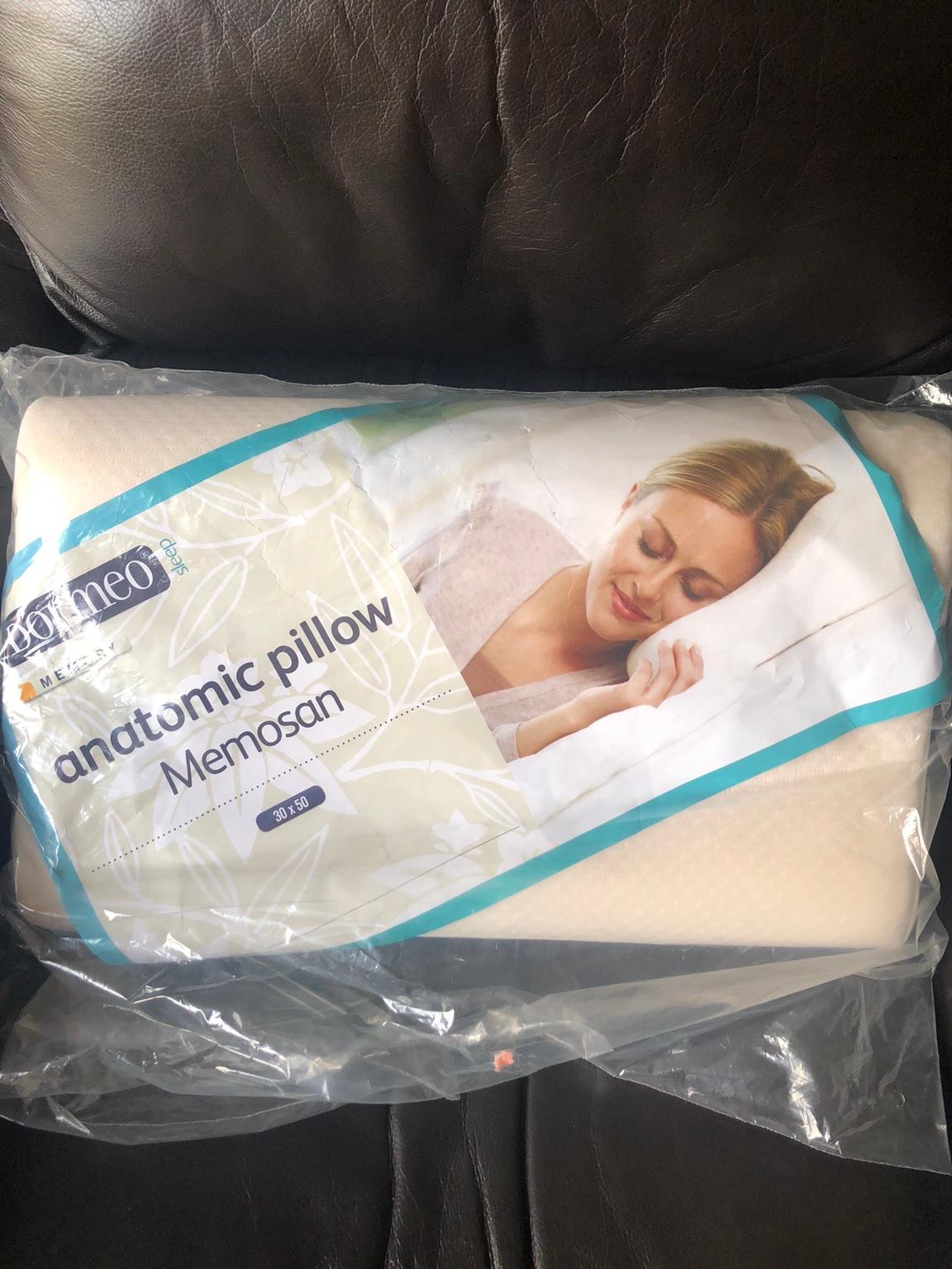 Dormeo memosan outlet anatomic pillow