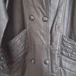 Fiorelli on sale leather jacket