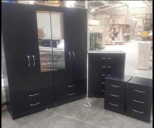  — Bedroom Furniture