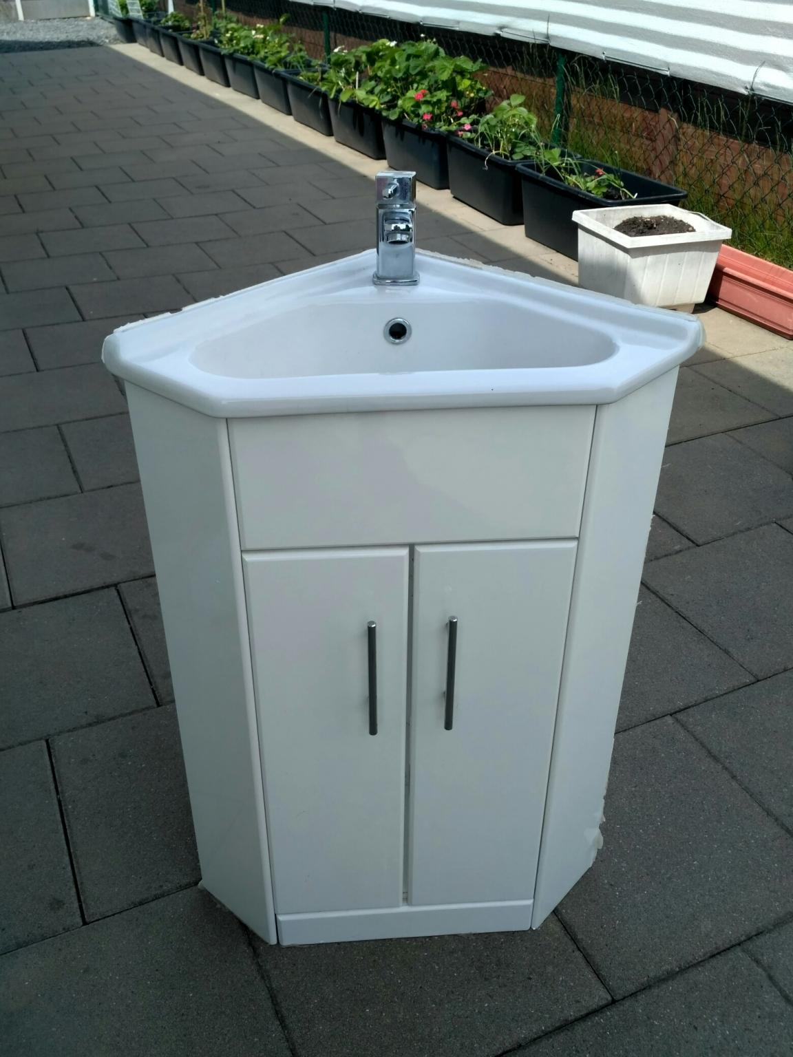 Eckwaschbecken in 01731 Kreischa für 80,00 € zum Verkauf
