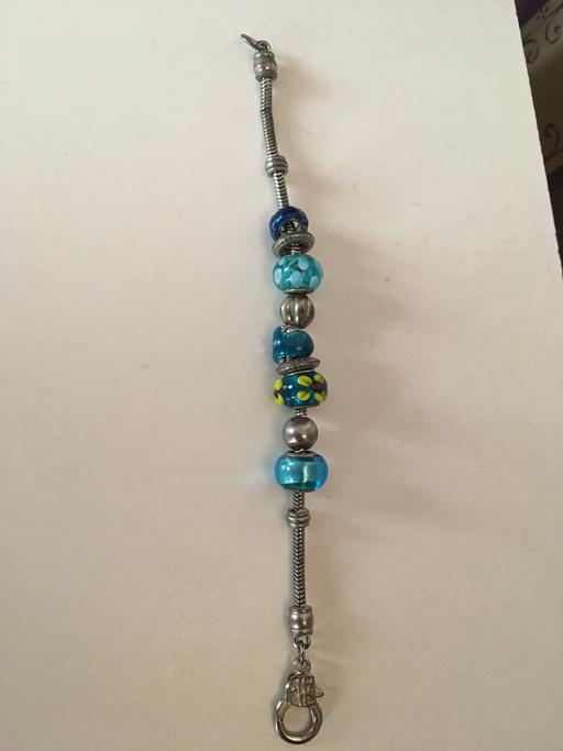 Buy & Sell East London Redbridge - Photos for Blue Pandora style bracelet