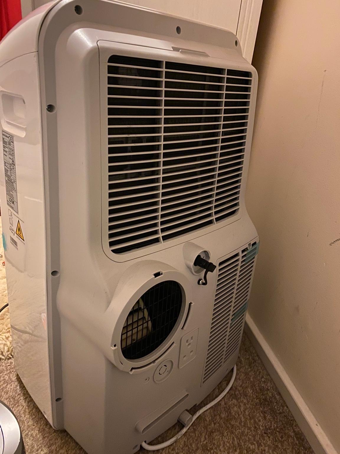 LOGIK LAC10C19 Portable Air Conditioner in PO13 Gosport for £150.00 for