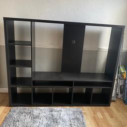 IKEA wall tv wall surround will fit in car once taken down