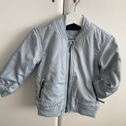 Gorgeous Baker by Ted Baker jacket, worn twice.
Aged 18-24 months from a smoke and pet free home