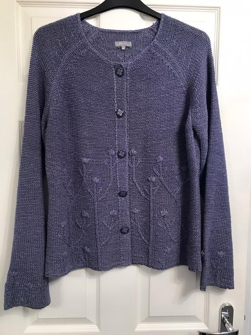 Buy & Sell Warwickshire Nuneaton and Bedworth - Photos for Ladies cardigan