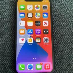 iPhone 11 Pro 64gb unlocked 
%94 battery life 
No Face ID 
Scaratches round the casing but doesn’t affect the usage 

Hence low price no offers 
No scammers 
No fake money 
Cash only no postage