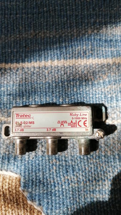 Buy & Sell North London Highbury - North London - Photos for 2 way splitter for satalite