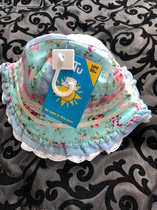 Buy & Sell Warwickshire Nuneaton and Bedworth - Photos for Baby UPF Sun Hat