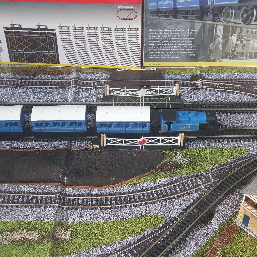 Hornby 2024 caledonian local