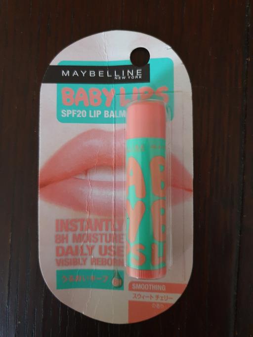 Buy & Sell Denbighshire - Wales Denbigh - Denbighshire - Photos for Maybelline Babylips New