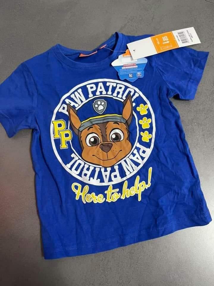 Paw Patrol Jungen T-Shirt in 67227 Frankenthal (Pfalz) für 8,00 € zum