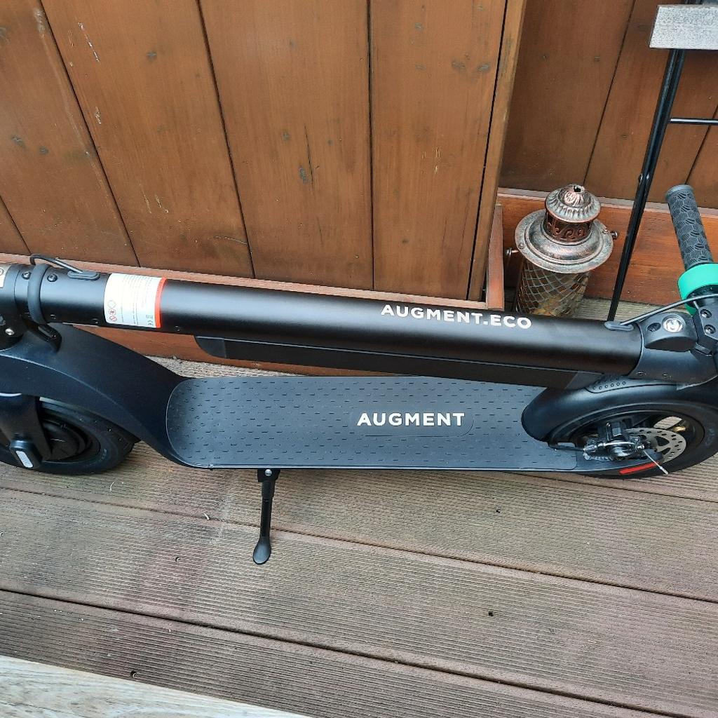 Augment Eco Scooter in 6020 Innsbruck für € 500,00 zum Verkauf Shpock AT