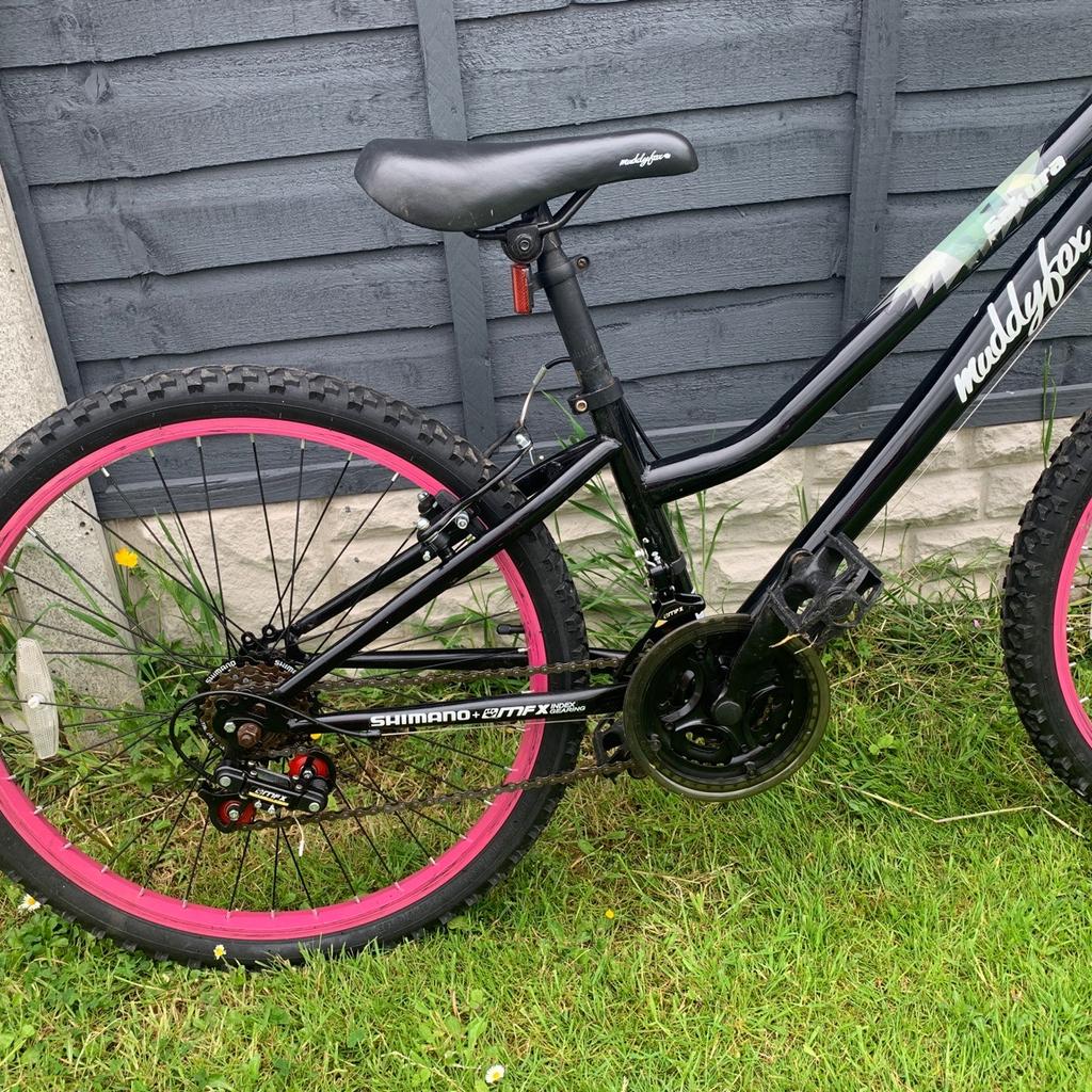 Muddy fox Sakura girls bike 24 inch wheels in WV3 Wolverhampton