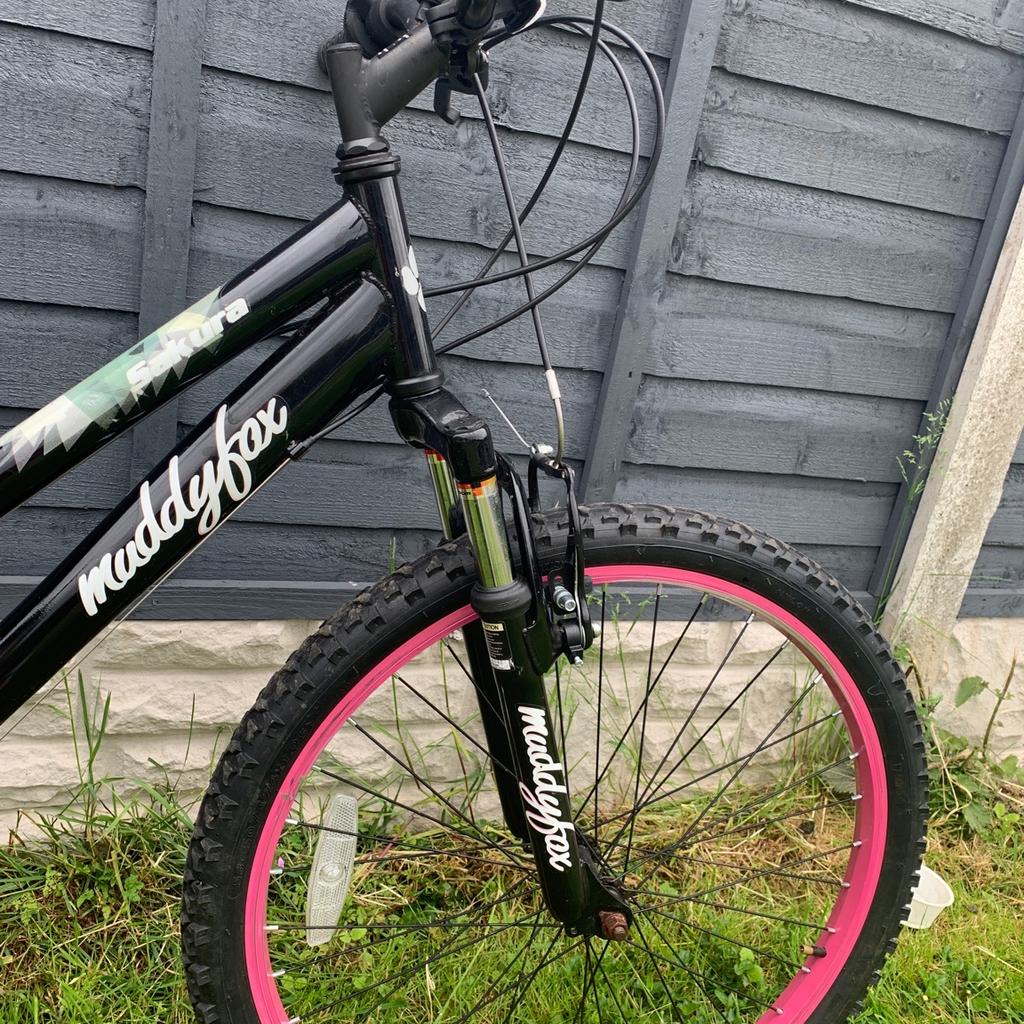 Muddy fox Sakura girls bike 24 inch wheels in WV3 Wolverhampton