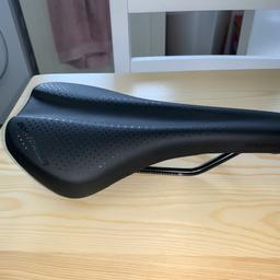Bontrager bike seat 

Brand new.  Came with bike bought different seat.