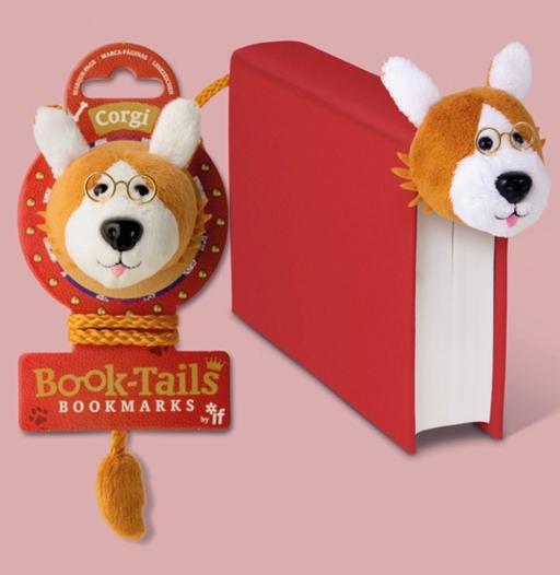 Buy & Sell East London Hackney Central - East London - Photos for Book Tails Bookmarks For Reading Books Corgi