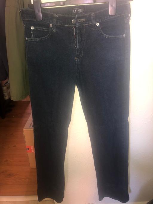 Buy & Sell South West London Nine Elms - South West London - Photos for Genuine Armani Jeans