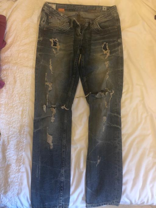 Buy & Sell South West London Nine Elms - South West London - Photos for River Island Jeans Size 10