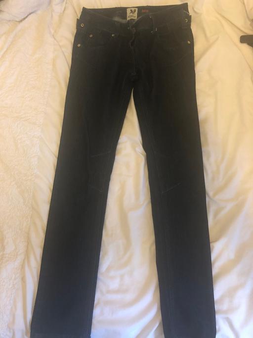 Buy & Sell South East London Kennington - South East London - Photos for River Island Dark Blue Jeans Size 10