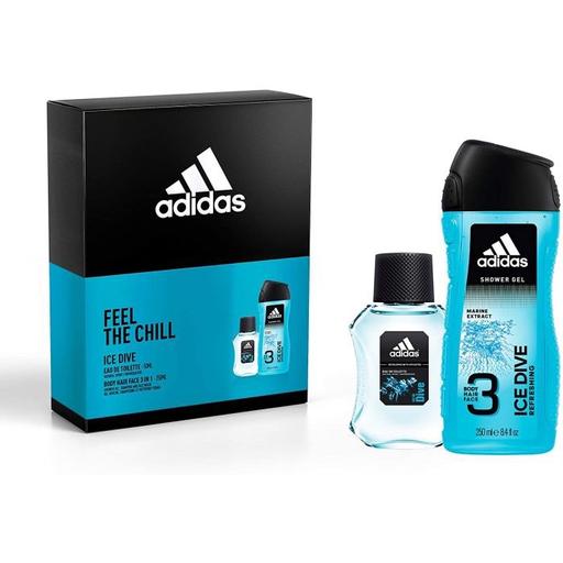 Buy & Sell East London Havering - Photos for Adidas Ice Dive 50Ml Edt Sg 250Ml