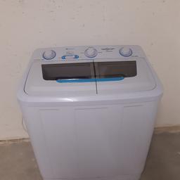 sehr gute Waschmaschine mit trockene und verbrauchte nicht zu viel Strom und Wasser günstig !!