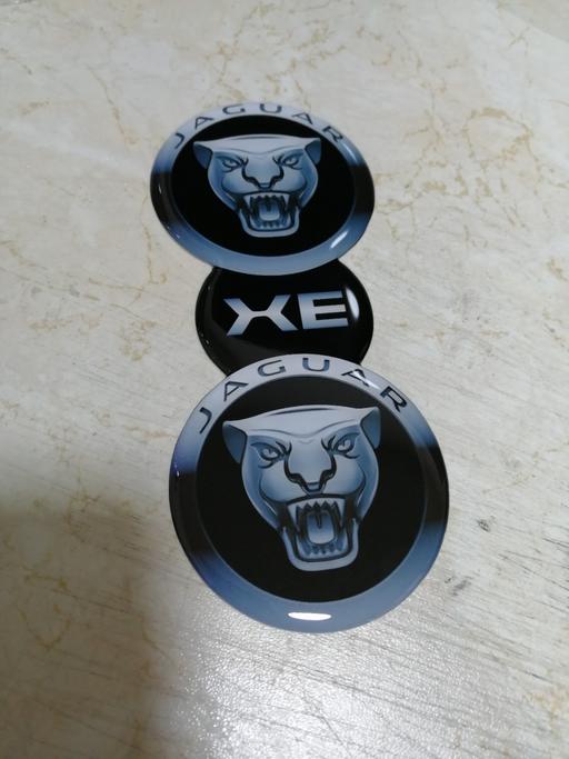 Vehicles Newport - Wales Bettws - Newport - Photos for Cup holder badge for Jaguar XE