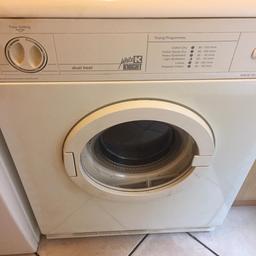 Brand New Tumble Dryer Never been used just sitting in the laundry room.

No boxes a little colour change due to it sitting near the kitchen in the laundry room

Need the space hence why selling it.

Collection Only

Tentelow Lane
Southall
Middlesex