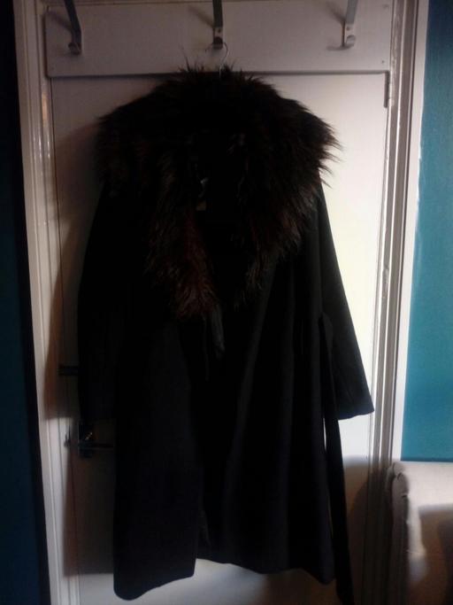 Buy & Sell South West London Sands End - South West London - Photos for Brand new Black and Brown fur coat