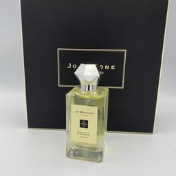 💯 % authentic Jo Malone White Moss And Snowdrop 100ml Cologne. Condition is "New". Limited edition. Dispatched with Royal Mail 1st Class
RRP:£125.-