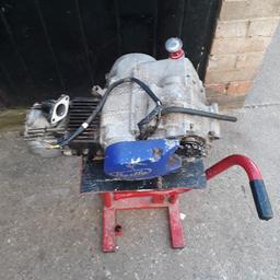 working engine £150 ono collection only crook county durham