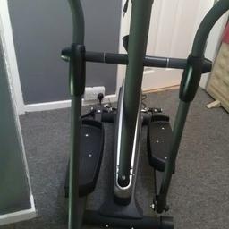 Cross trainer good condition collection only £30 ono