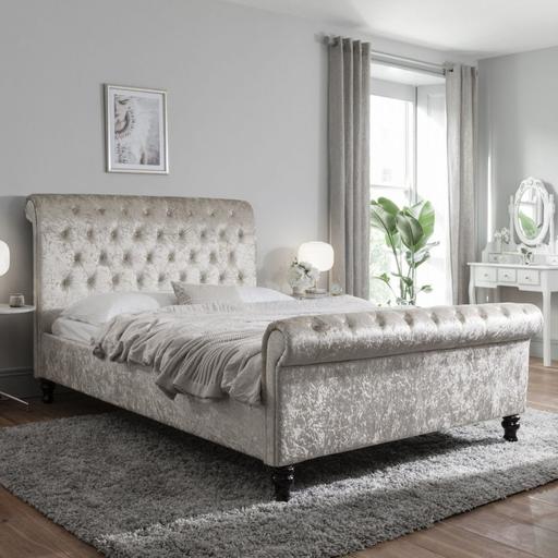 Buy & Sell South East London Brixton - South East London - Photos for Astral sleigh Bed