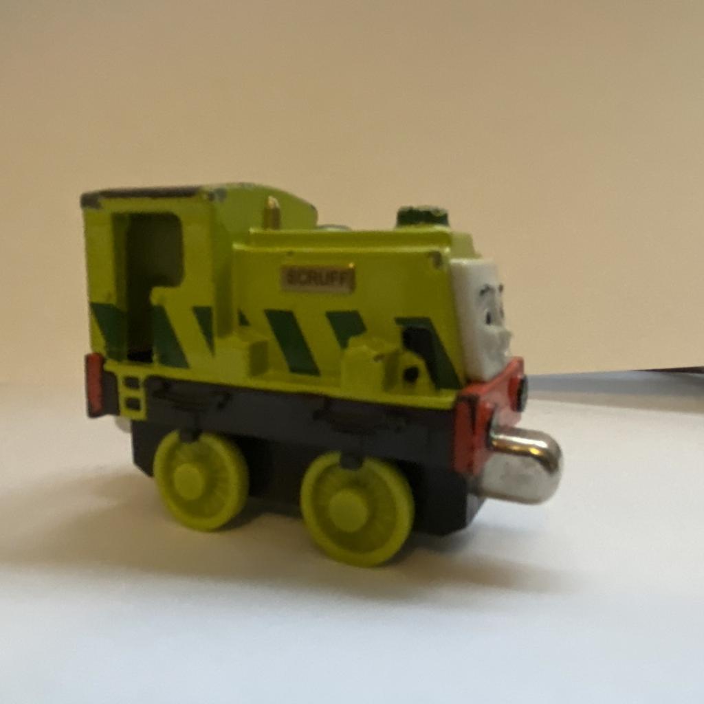 Thomas the tank engine Scruff in Harrogate für 3,00 £ zum Verkauf ...
