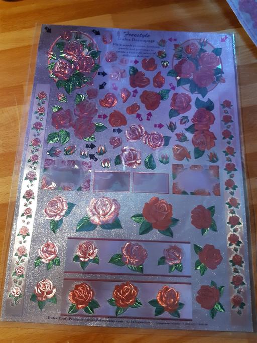 Classes Pembrokeshire - Wales Clarbeston Road - Pembrokeshire - Photos for Decoupage die cut sheets